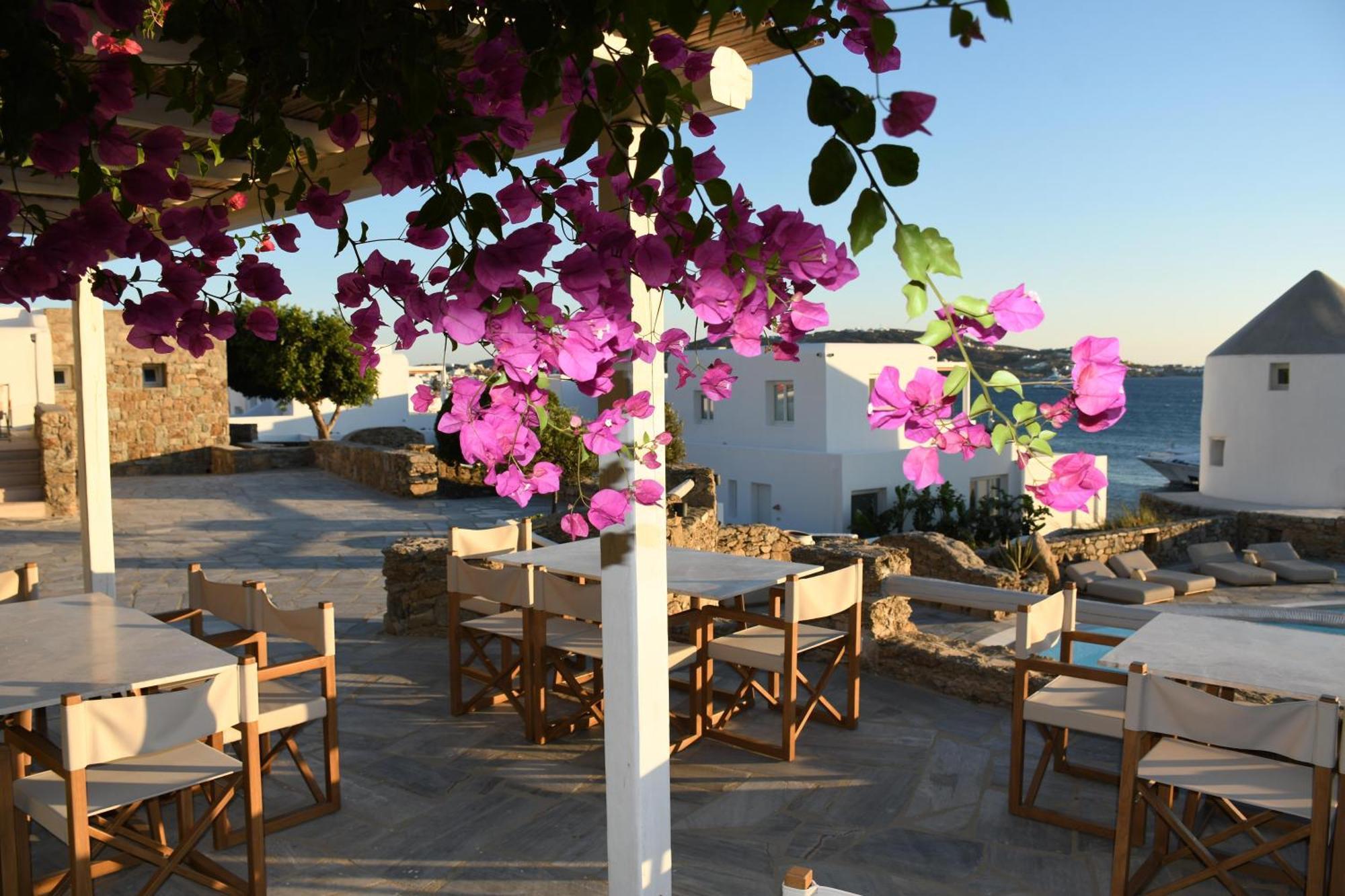 Hotel Porto Mykonos 4*