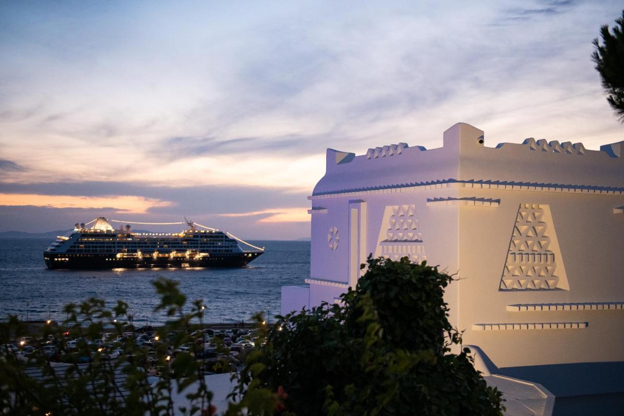 Porto Mykonos Hotel 4*