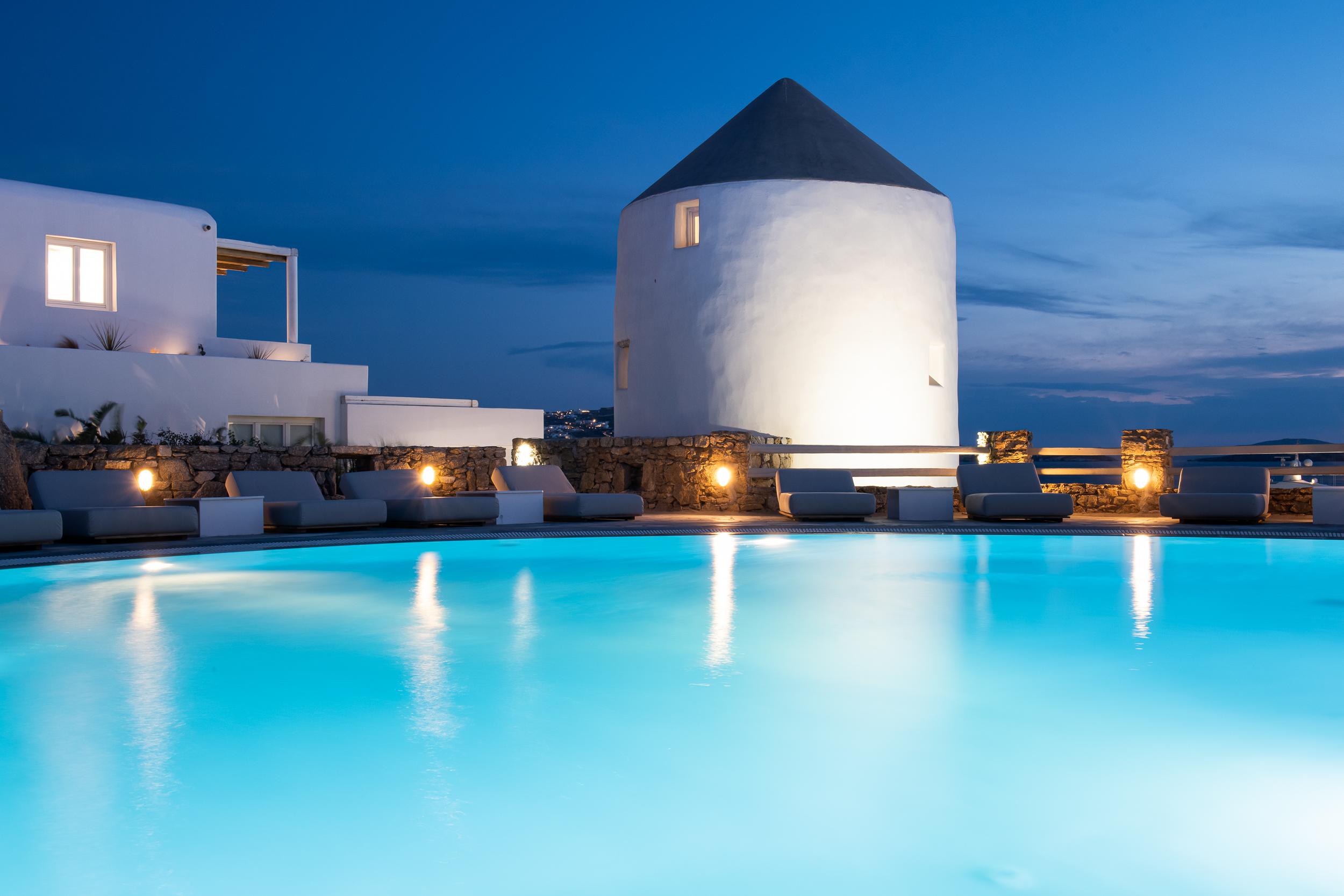 Hotel Porto Mykonos Mykonos Town