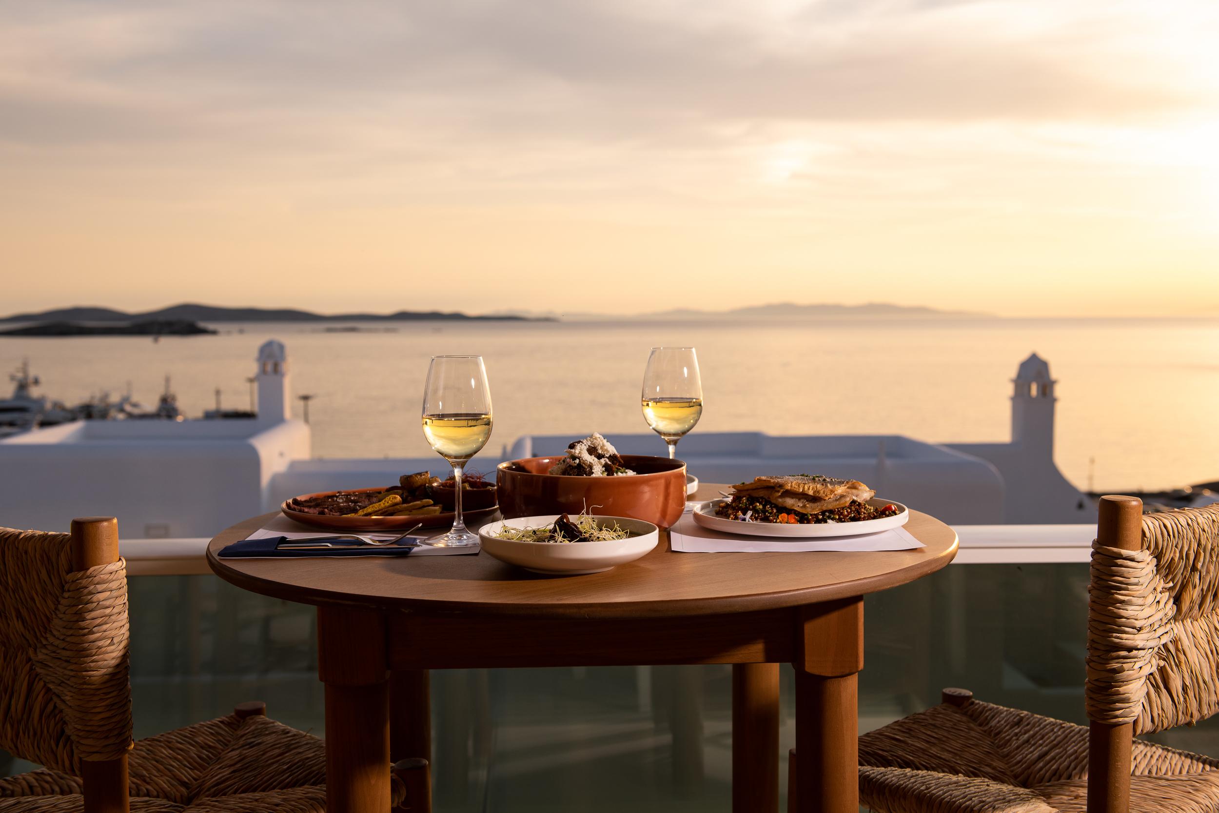 Hotel Porto Mykonos Mykonos Town