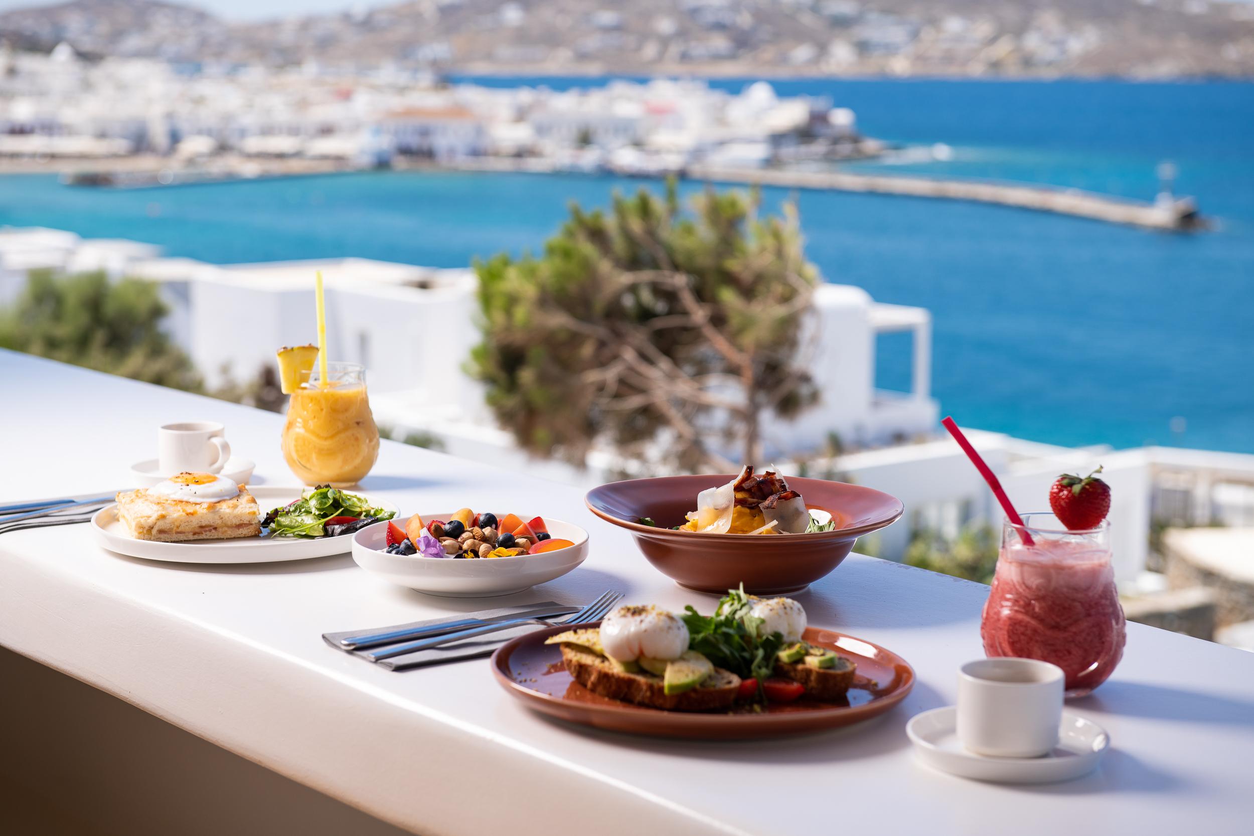 Hotel Porto Mykonos 4*