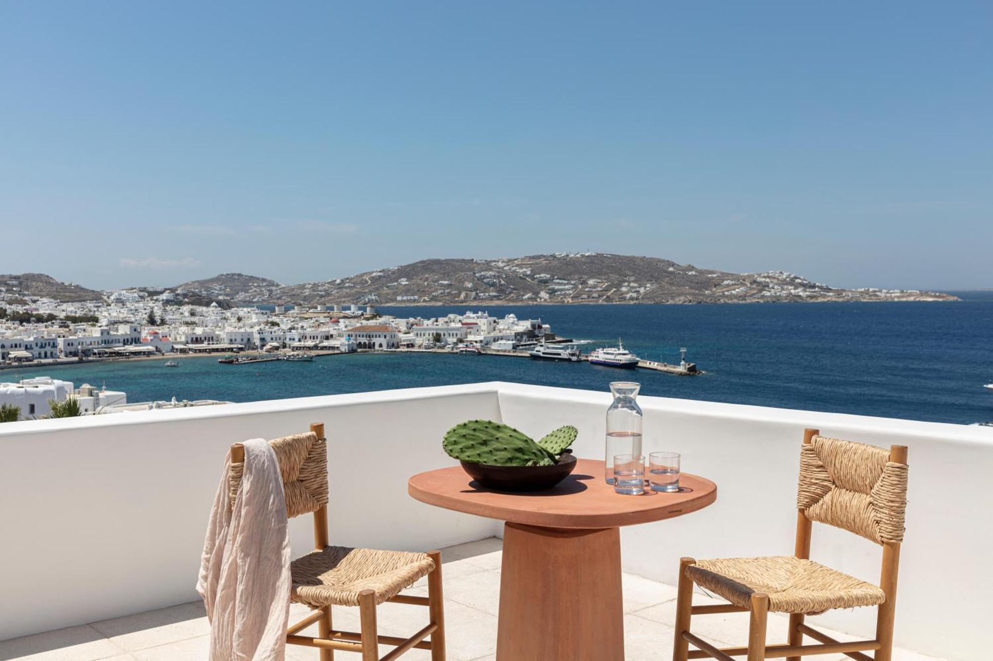 Hotel Porto Mykonos 4*