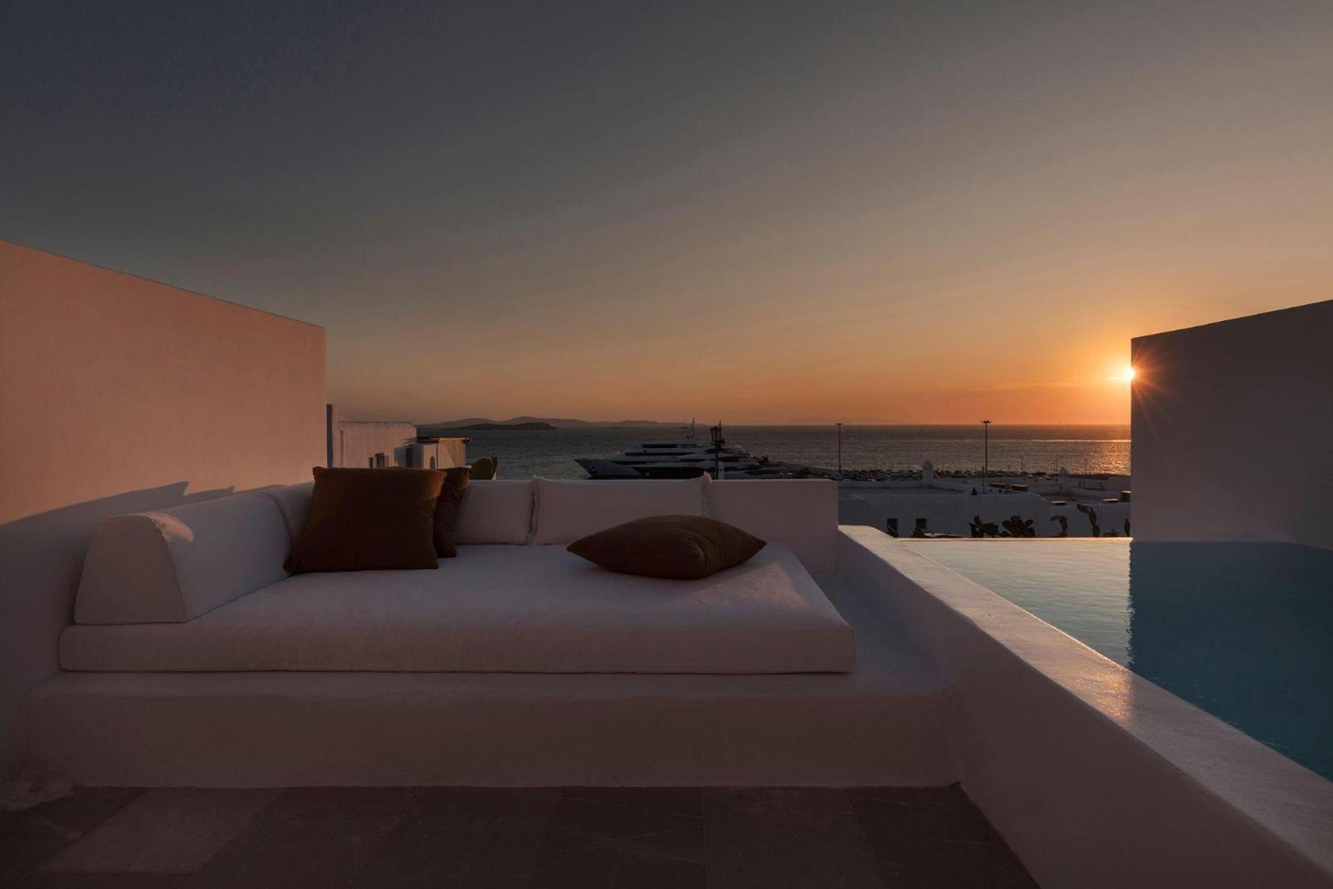 Hotel Porto Mykonos 4*