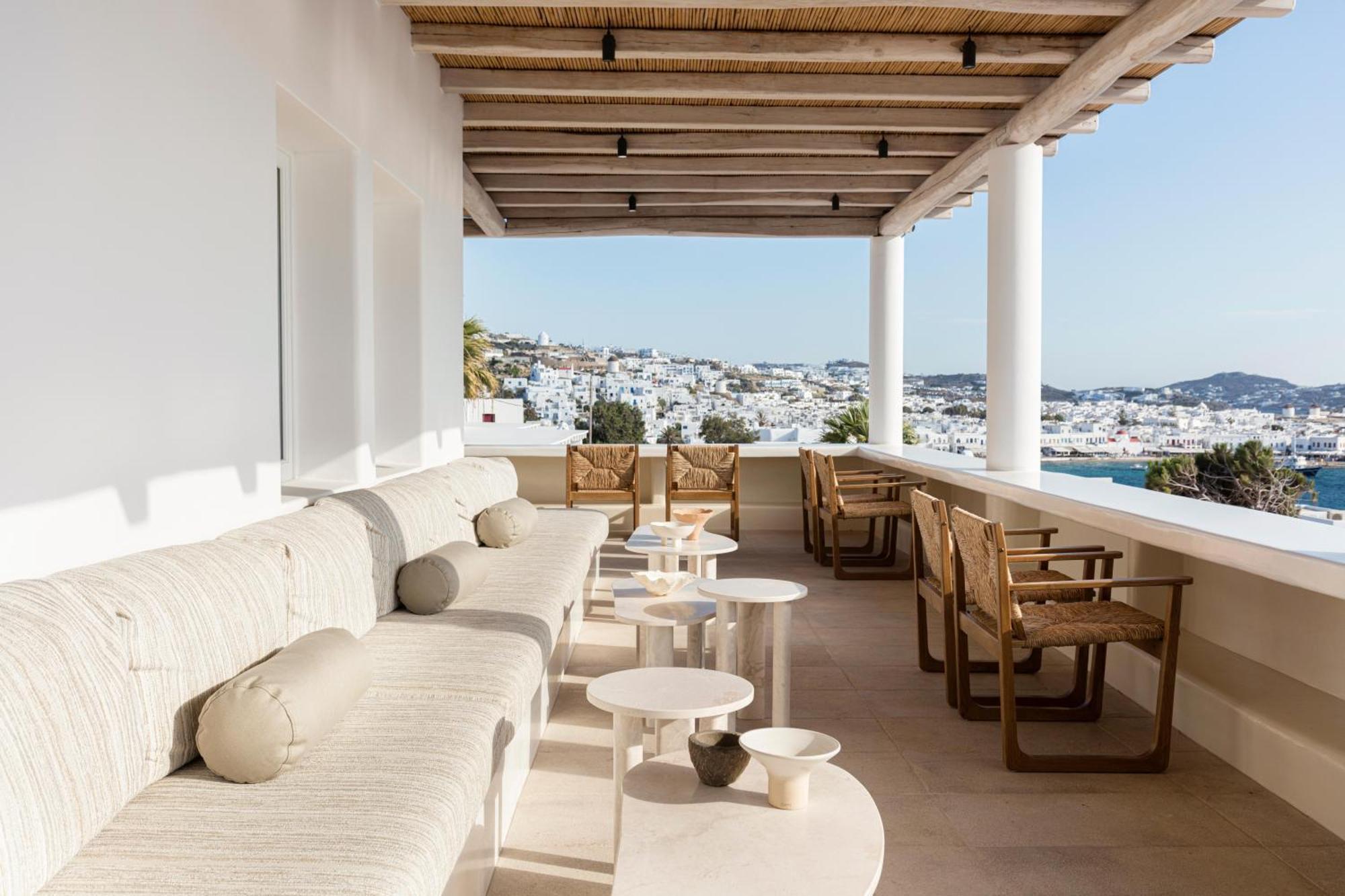 Hotel Porto Mykonos Mykonos Town