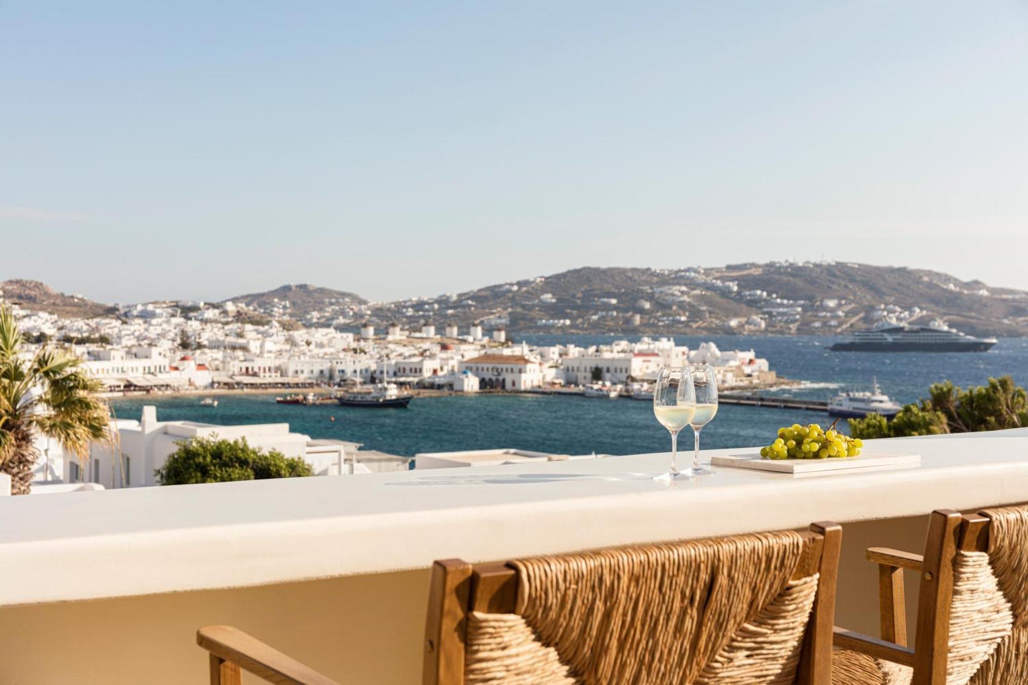 Porto Mykonos Hotel Mykonos Town