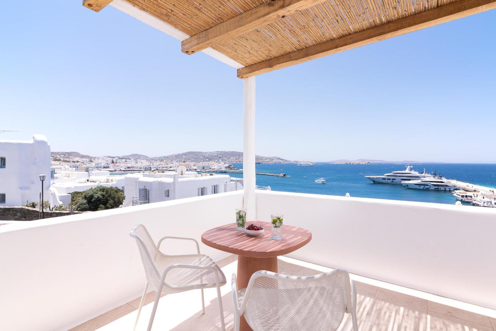 Hotel Porto Mykonos