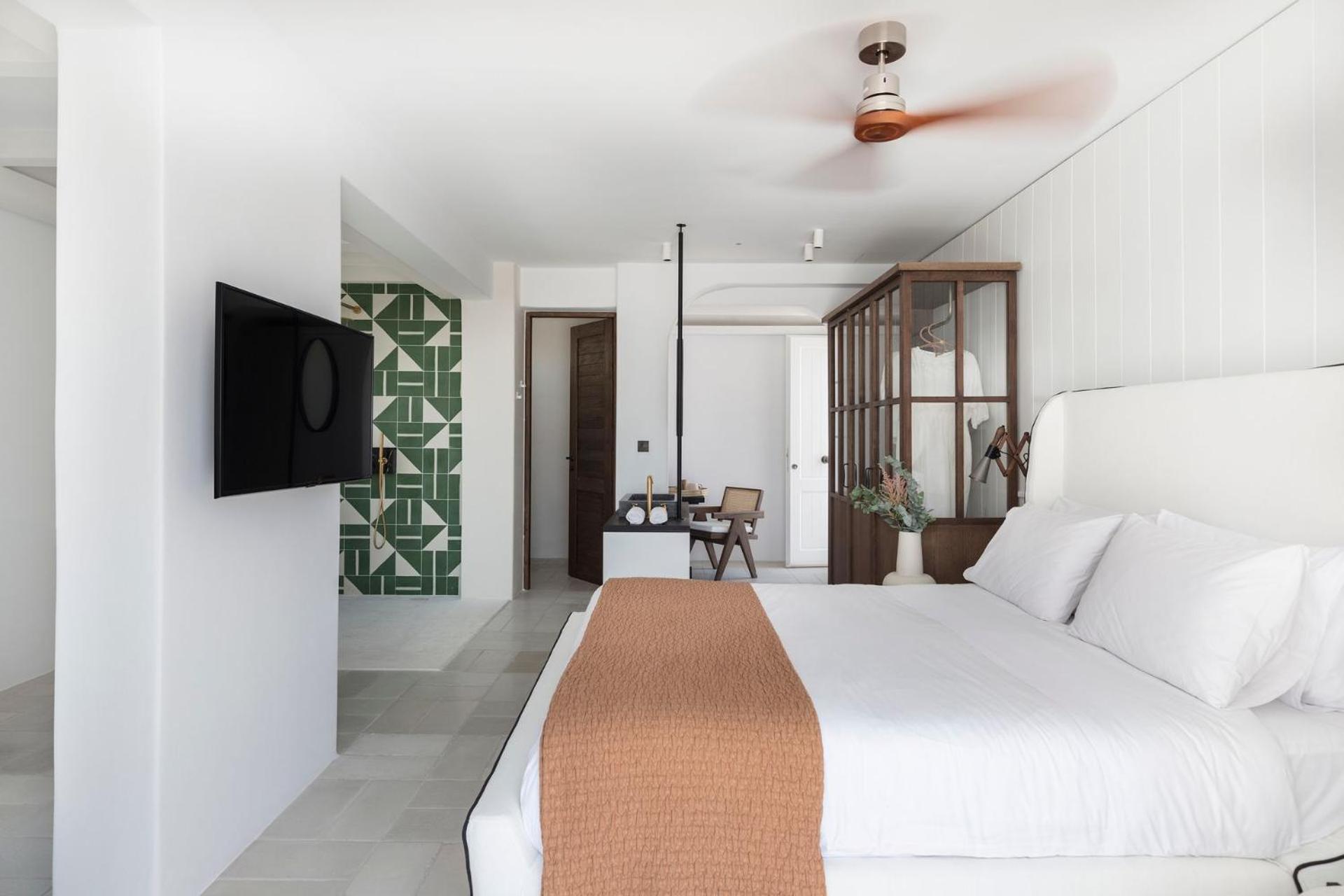 Hotel Porto Mykonos 4*