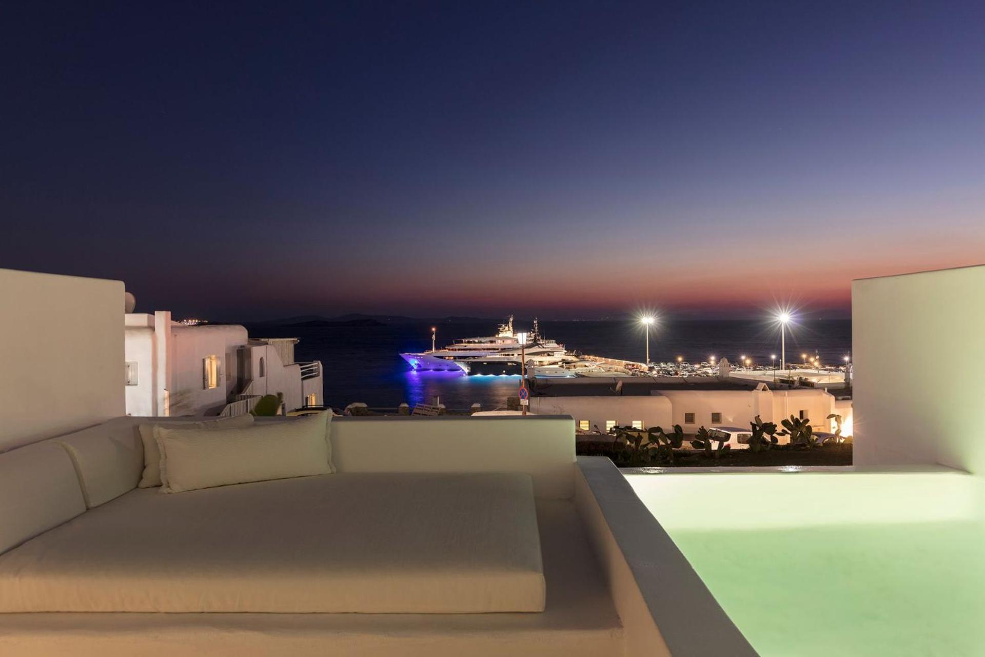 Porto Mykonos 4*