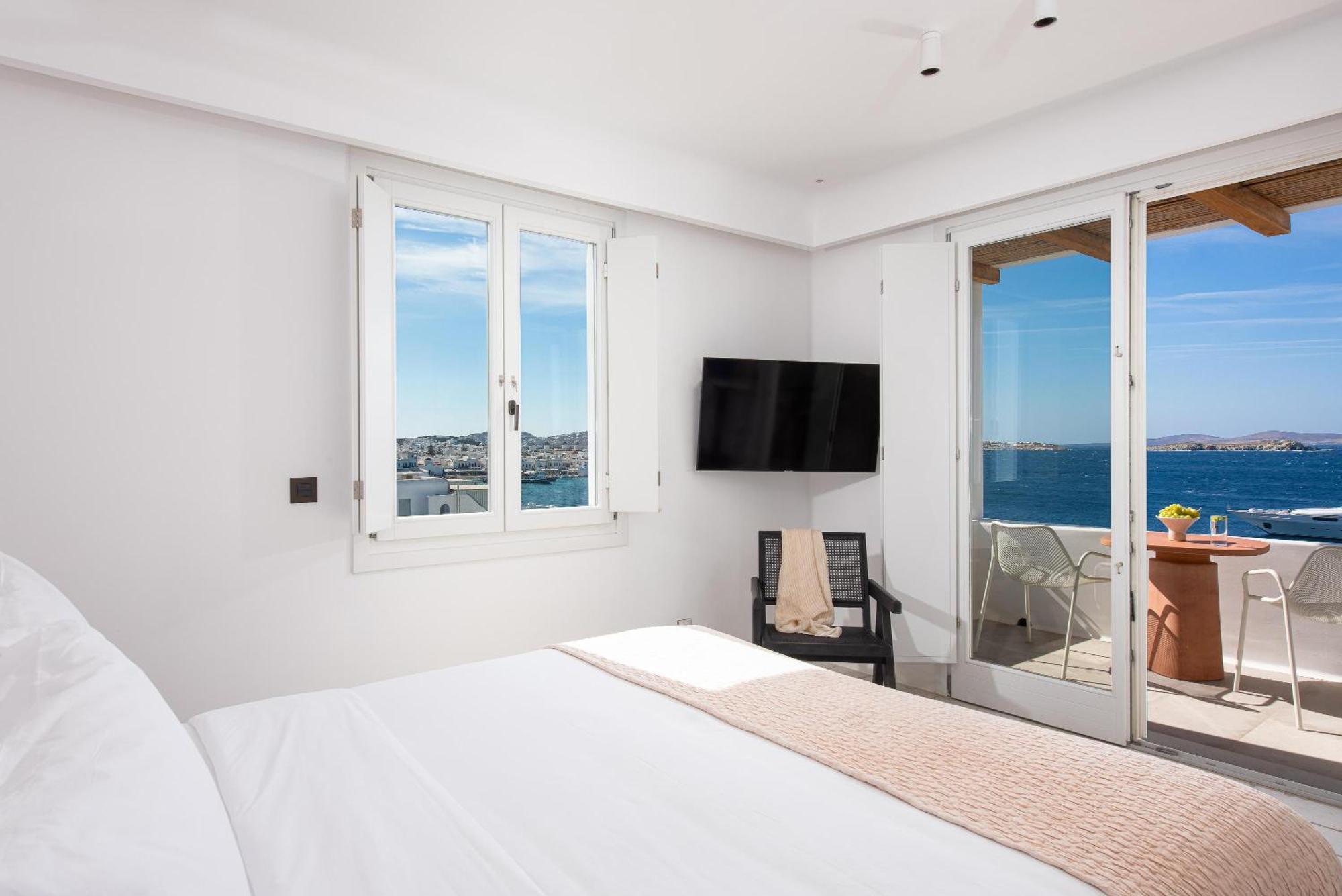 Porto Mykonos Hotel 4*
