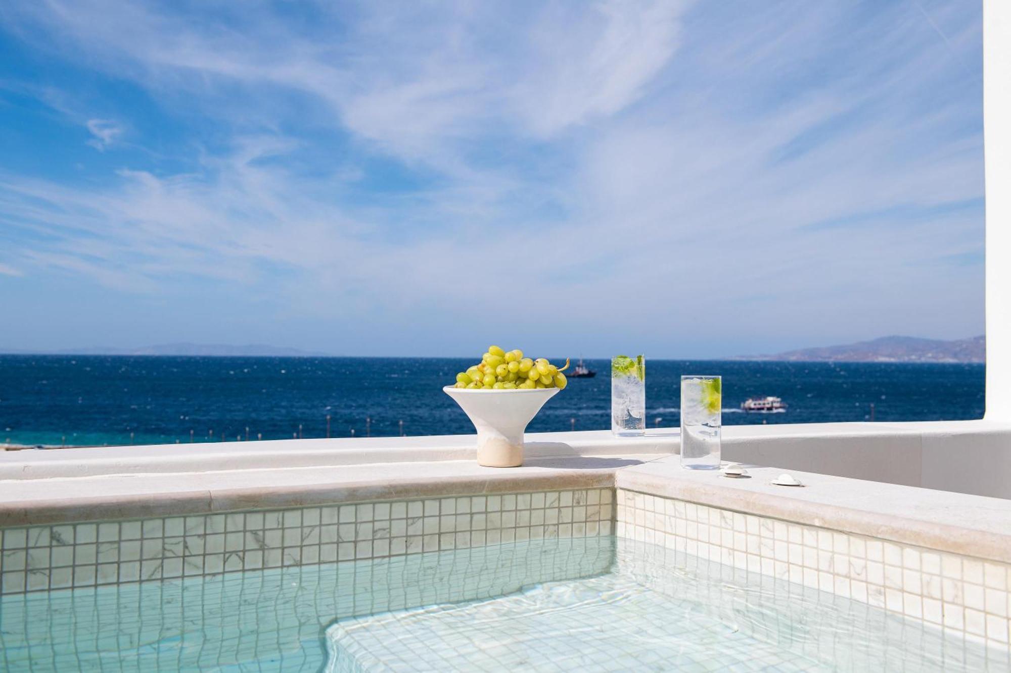 Hotel Porto Mykonos 4*