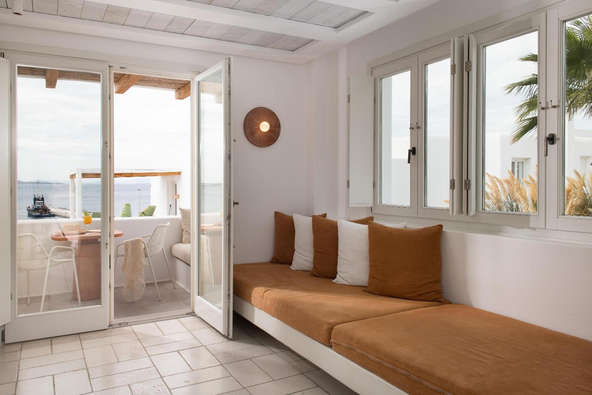Porto Mykonos Hotel Mykonos Town