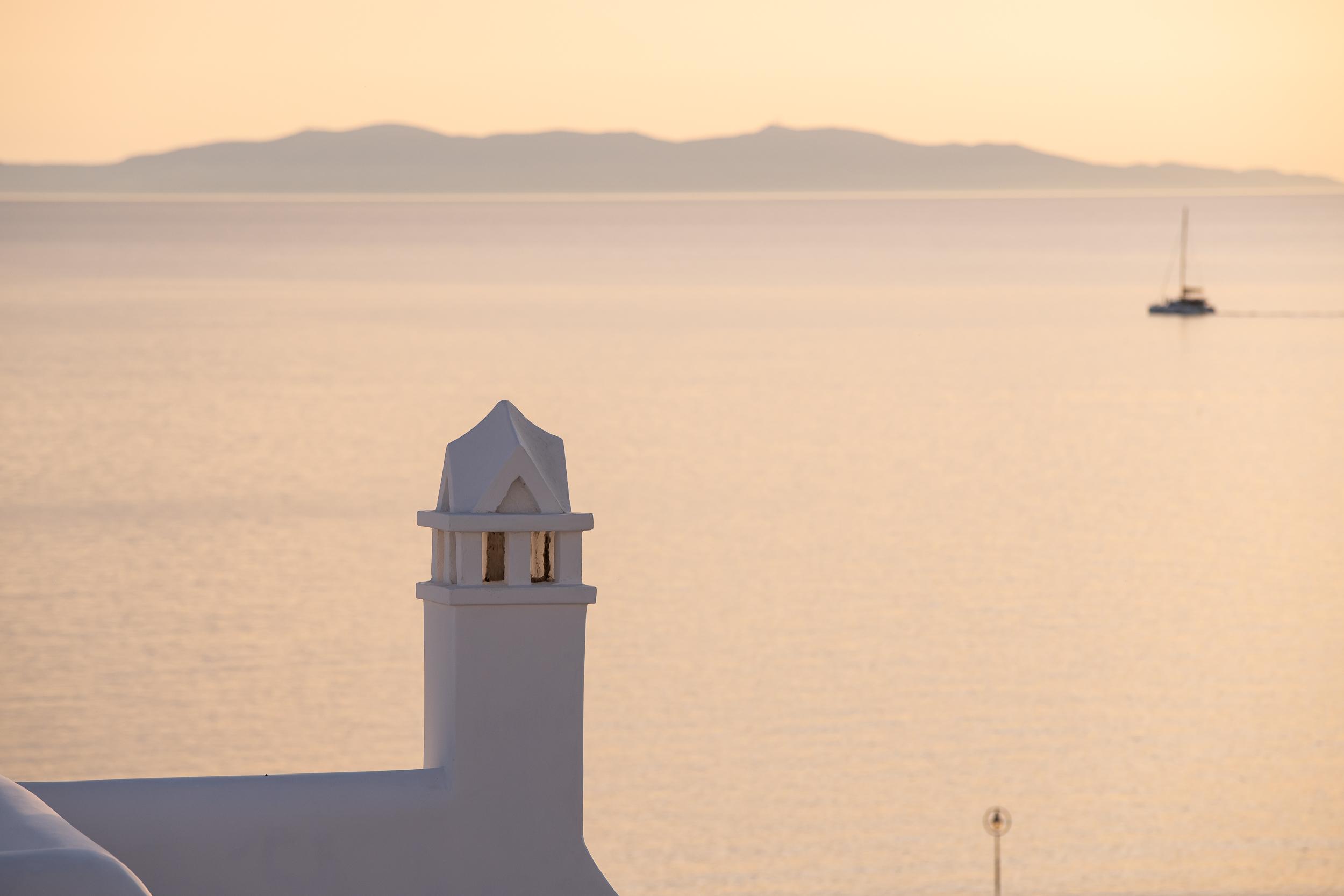 Porto Mykonos Hotel 4*