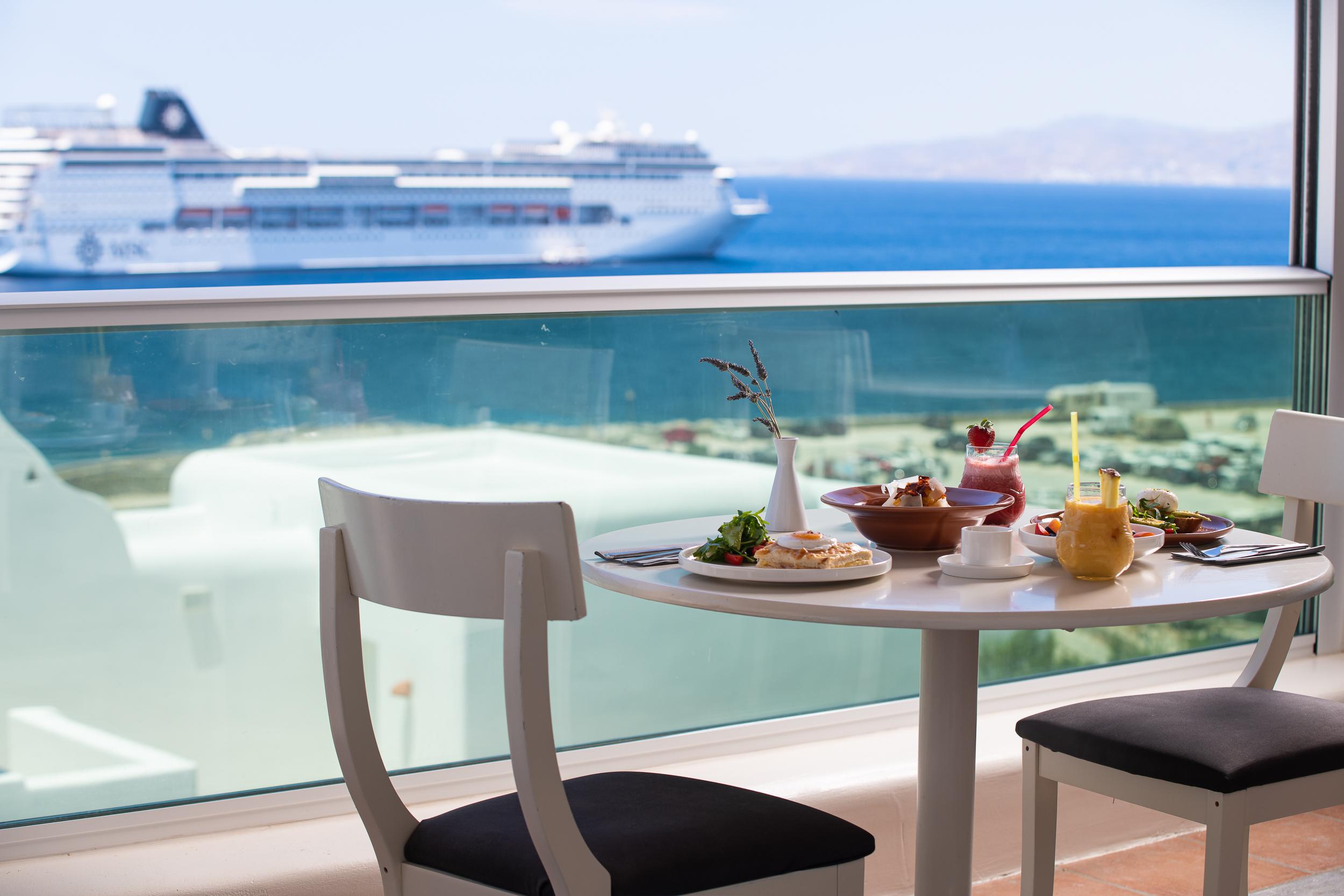 מלון Porto Mykonos Mykonos Town