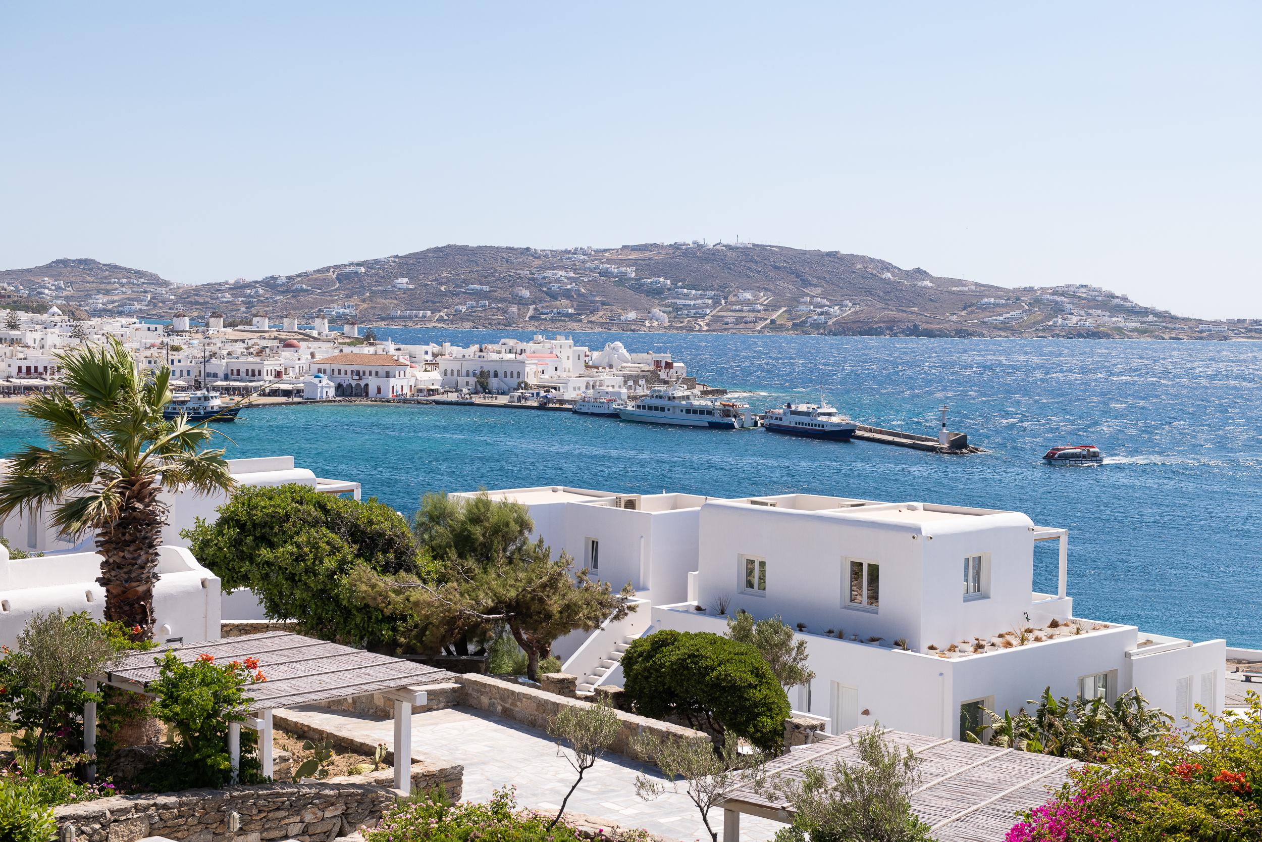 Hotel Porto Mykonos