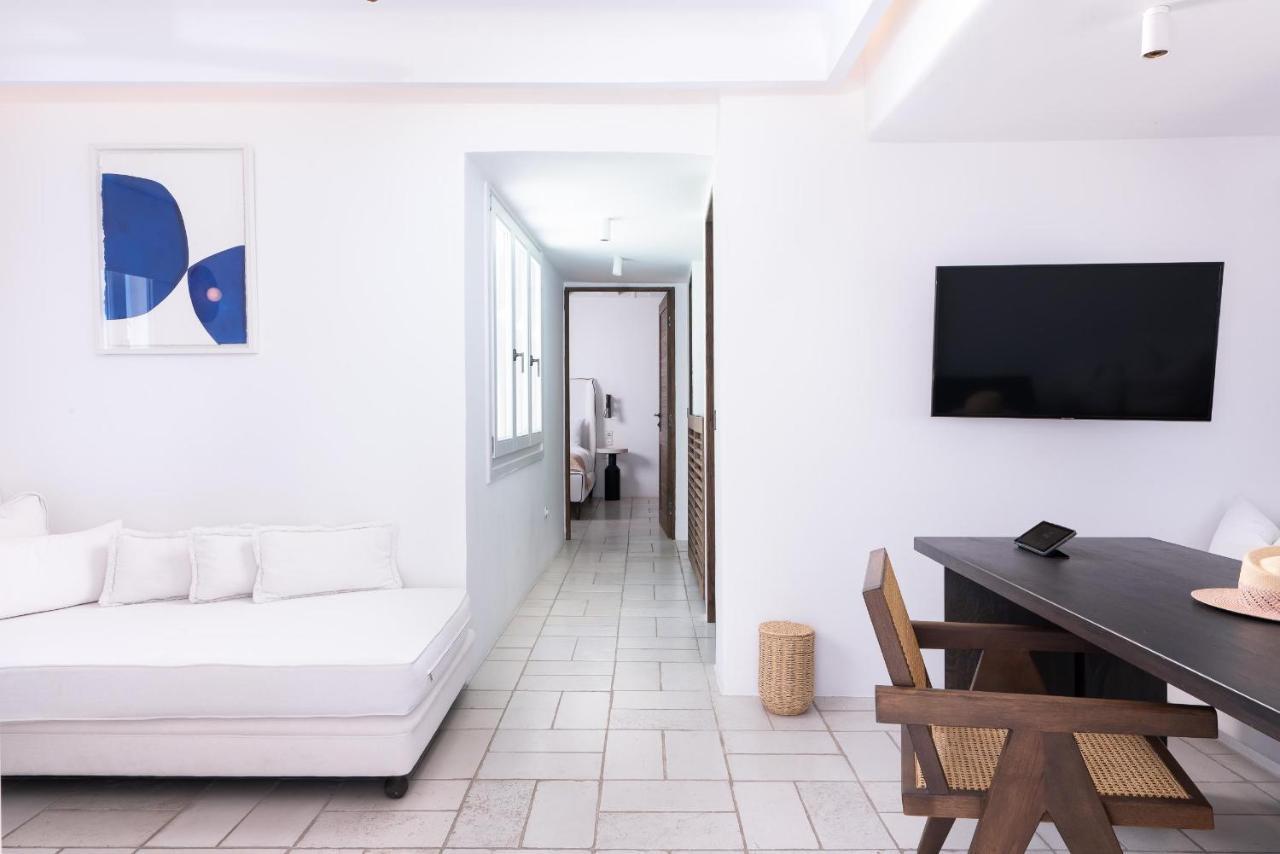 Porto Mykonos Hotel 4*