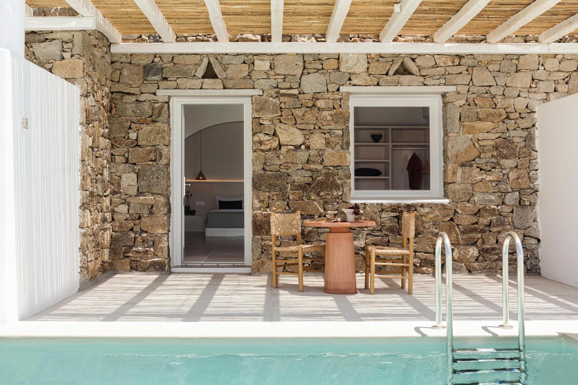 מלון Porto Mykonos