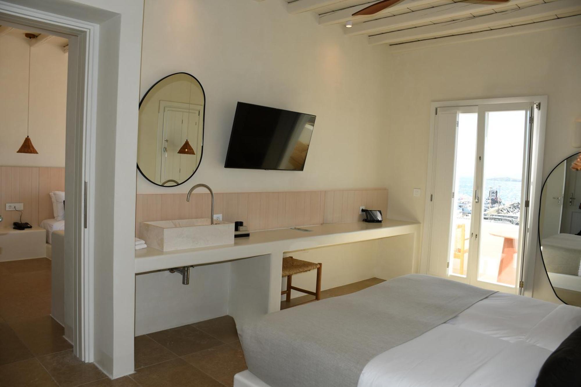 Hotel Porto Mykonos Mykonos Town