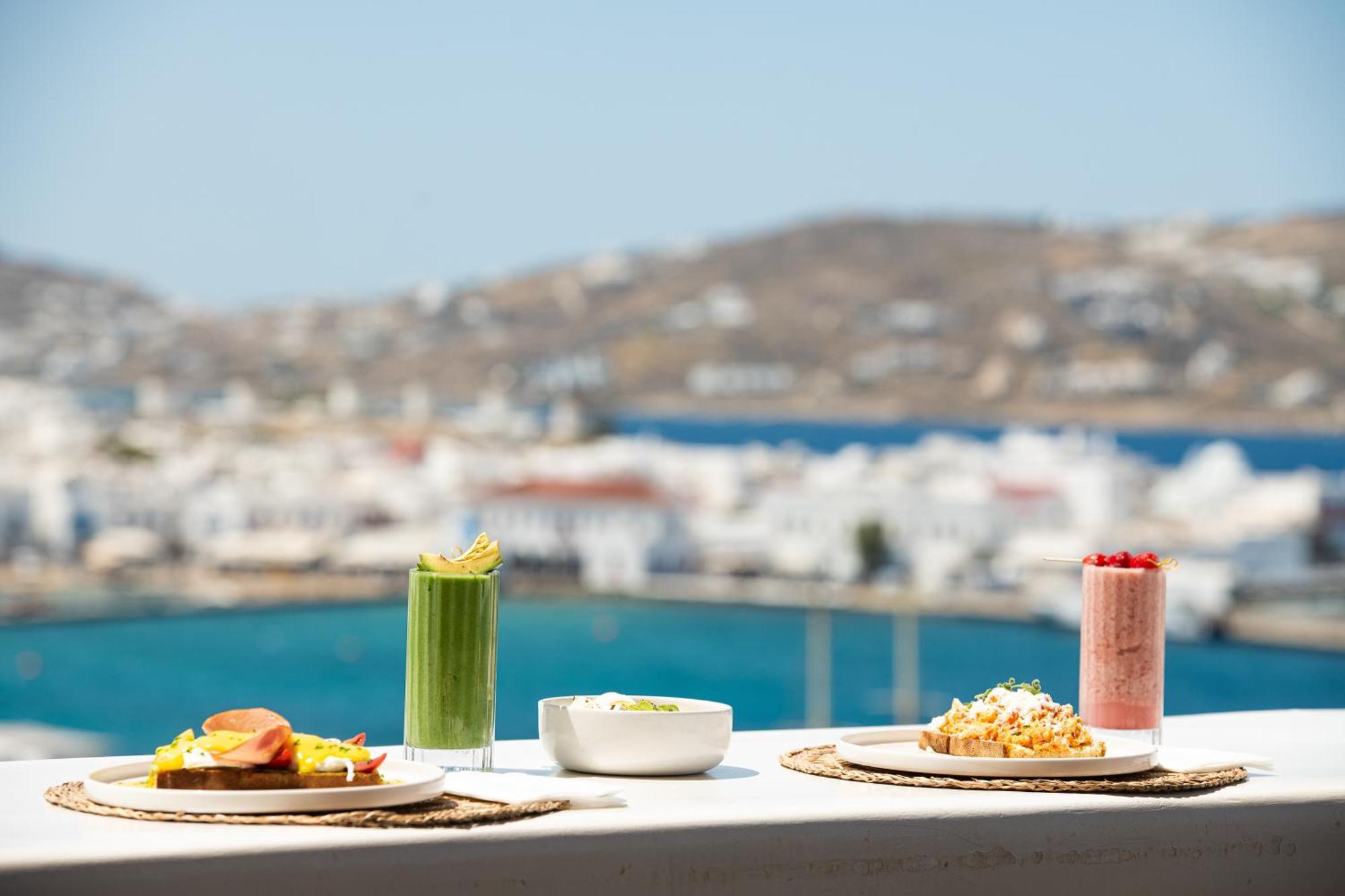 Porto Mykonos מלון