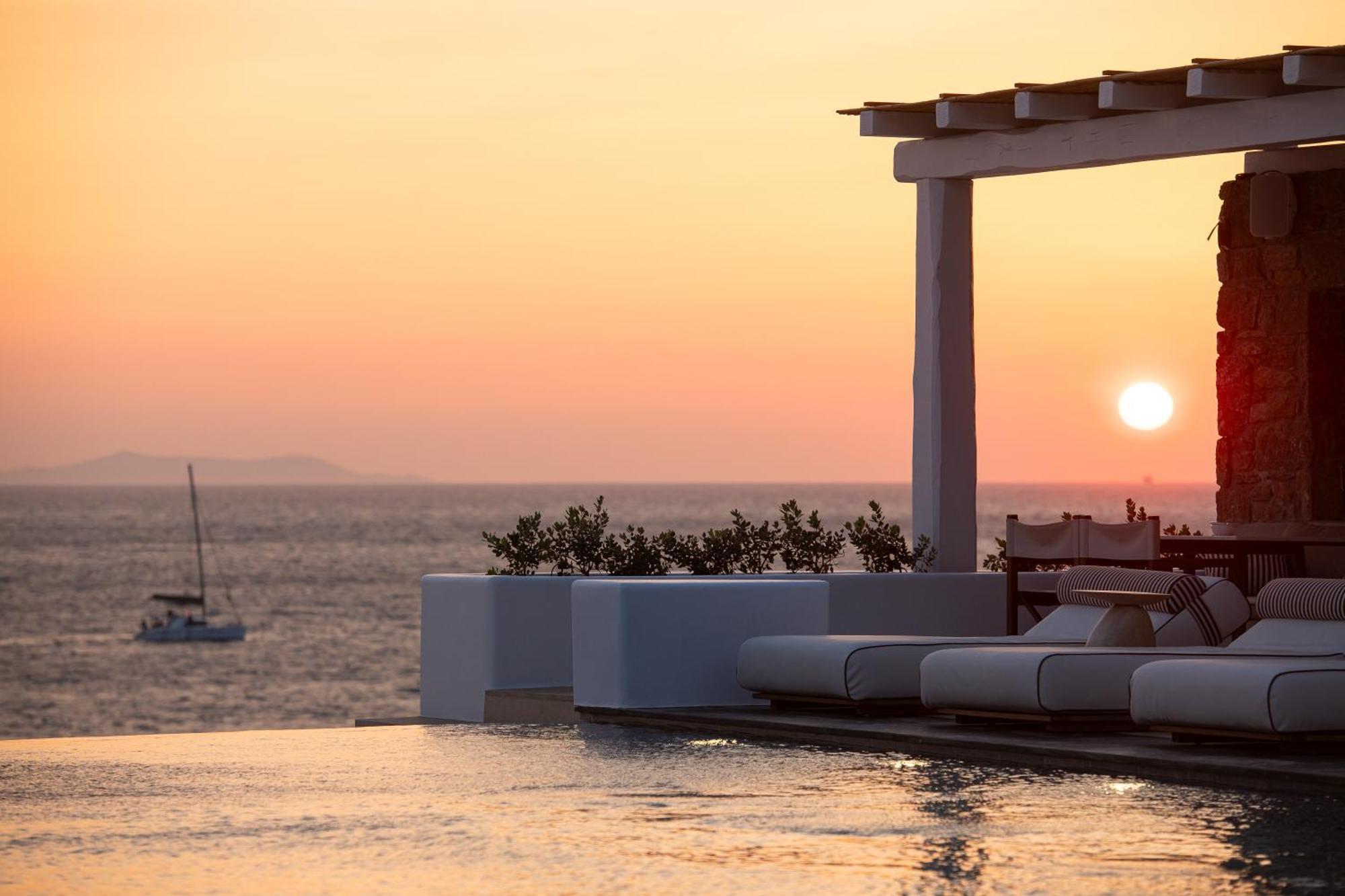 Porto Mykonos מלון Mykonos Town
