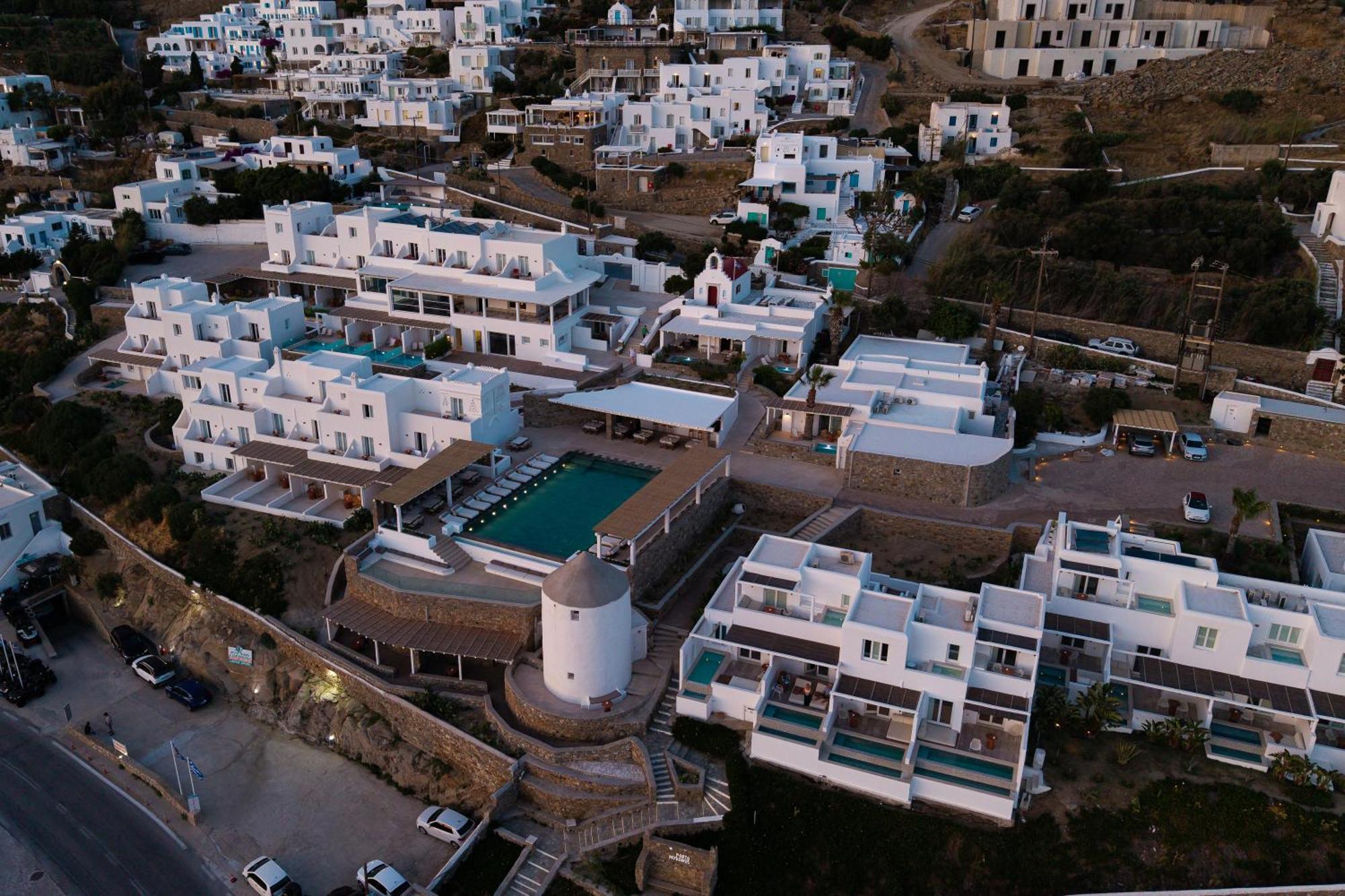 Hotel Porto Mykonos 4*