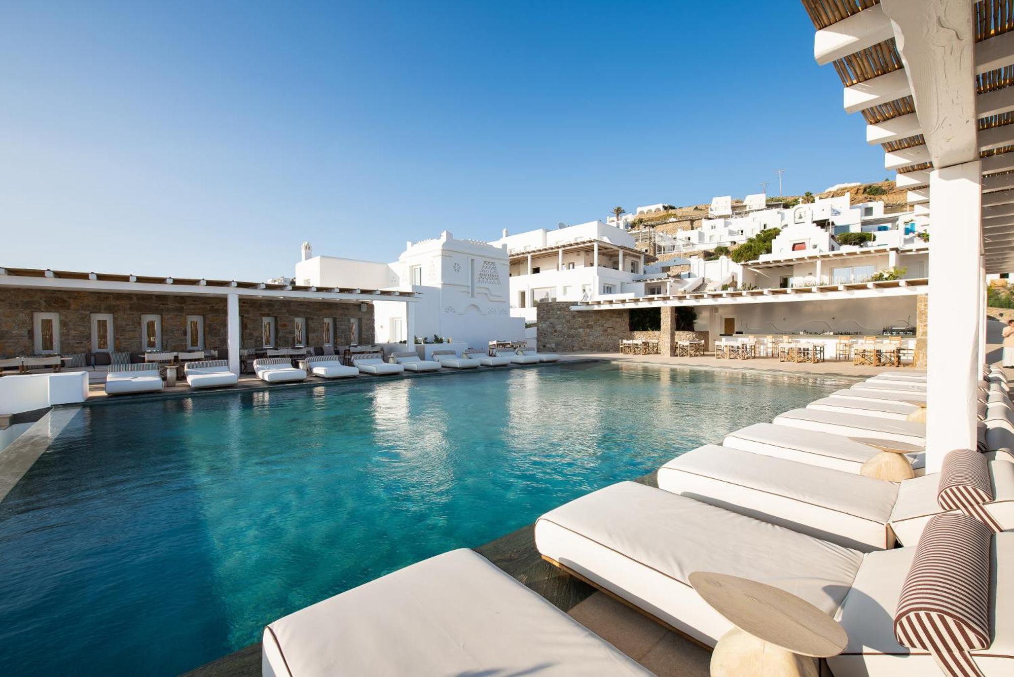 מלון Porto Mykonos Mykonos Town