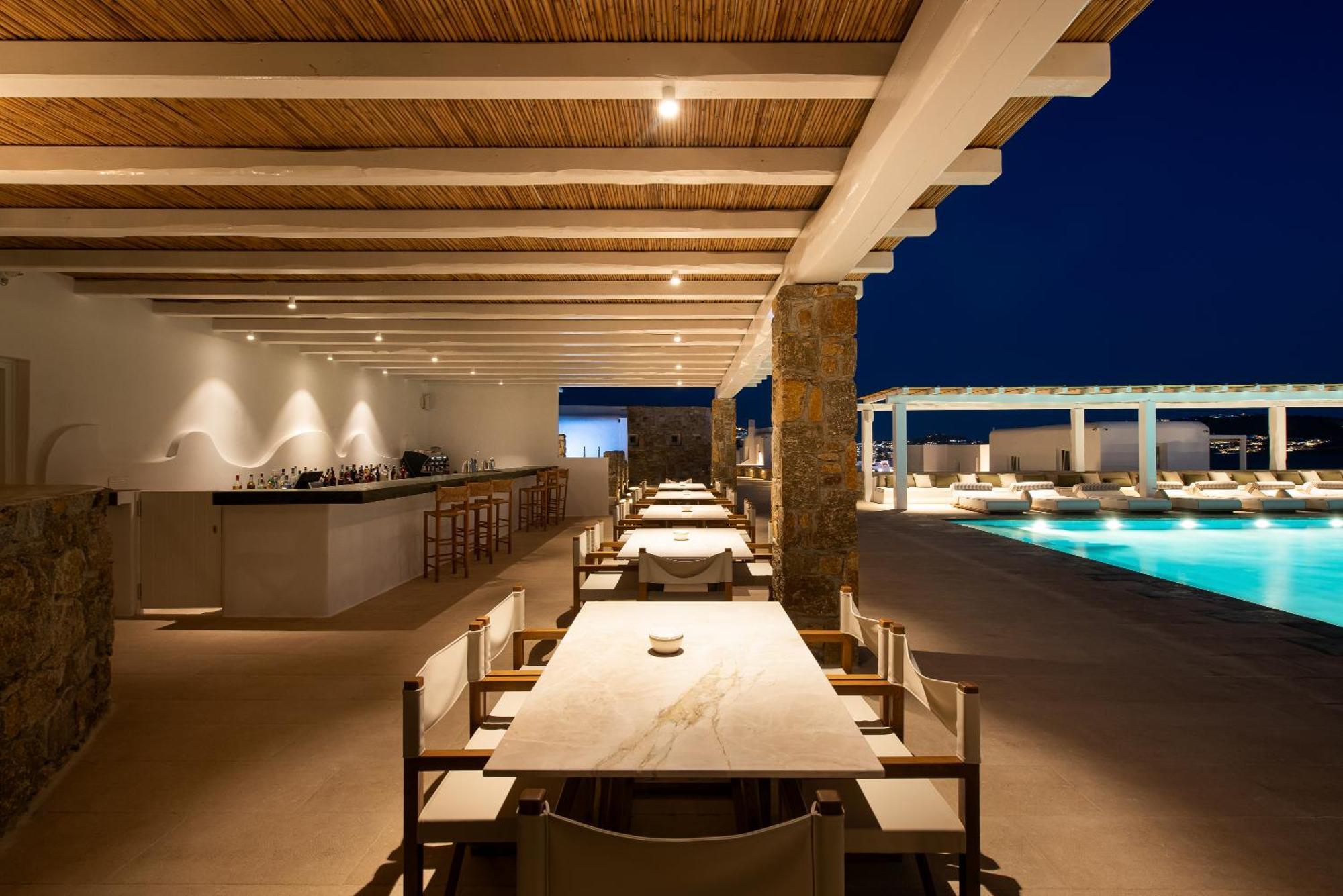 Porto Mykonos 4* Mykonos Town