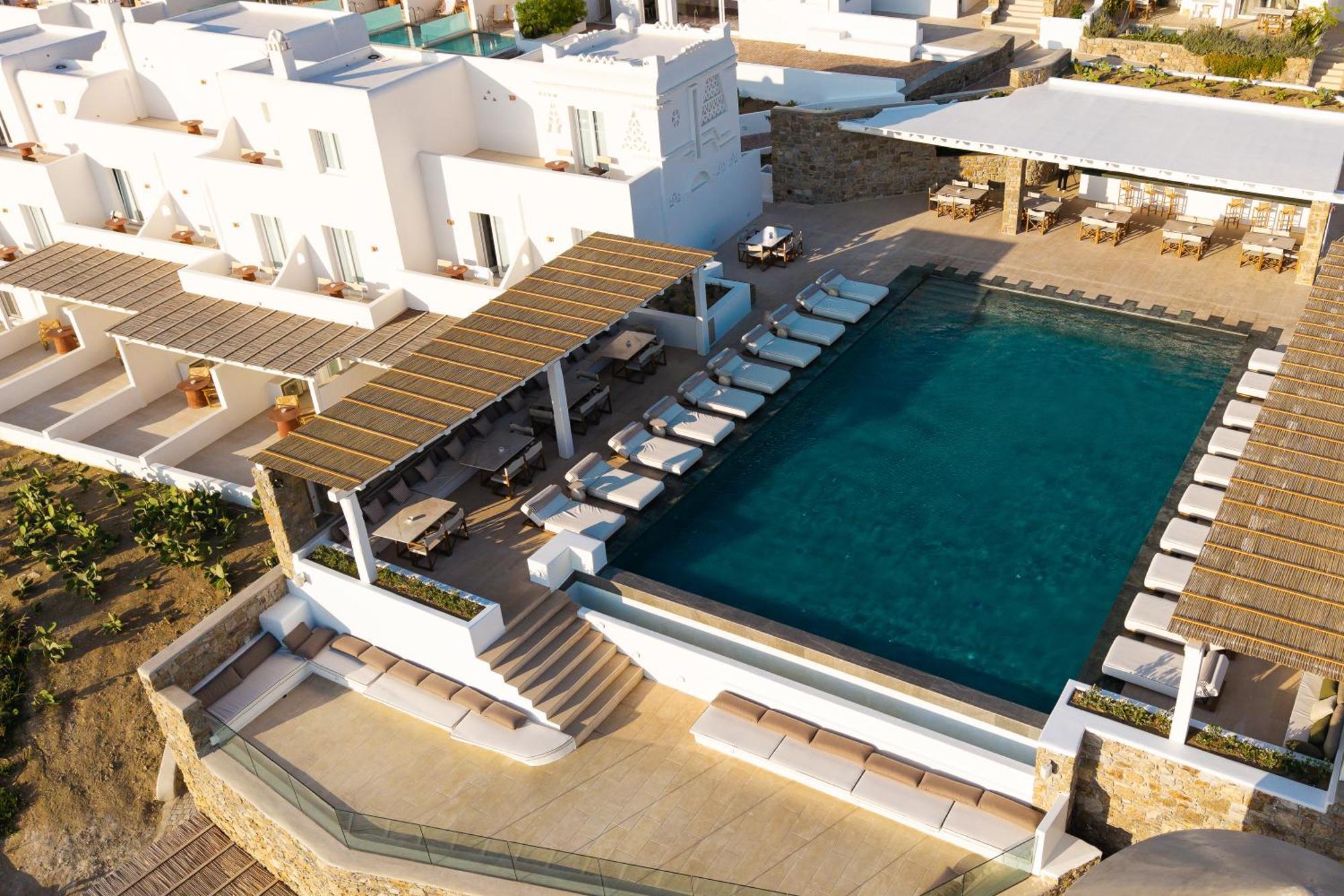 Porto Mykonos מלון