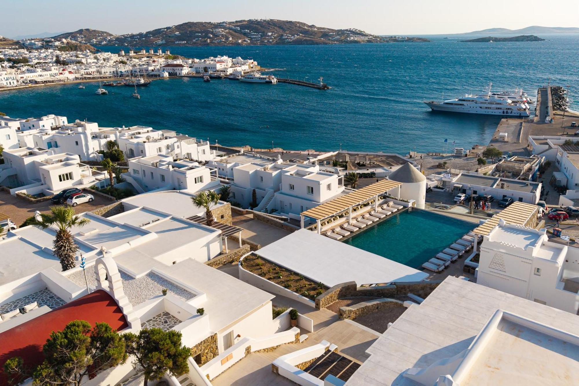 Porto Mykonos מלון 4*