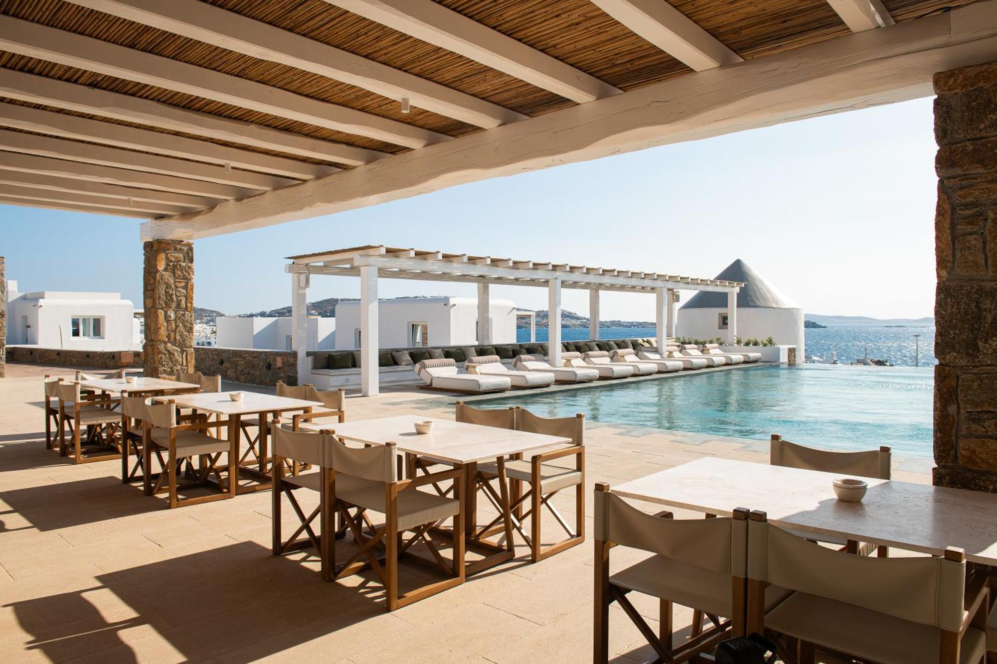 Hotel Porto Mykonos 4*